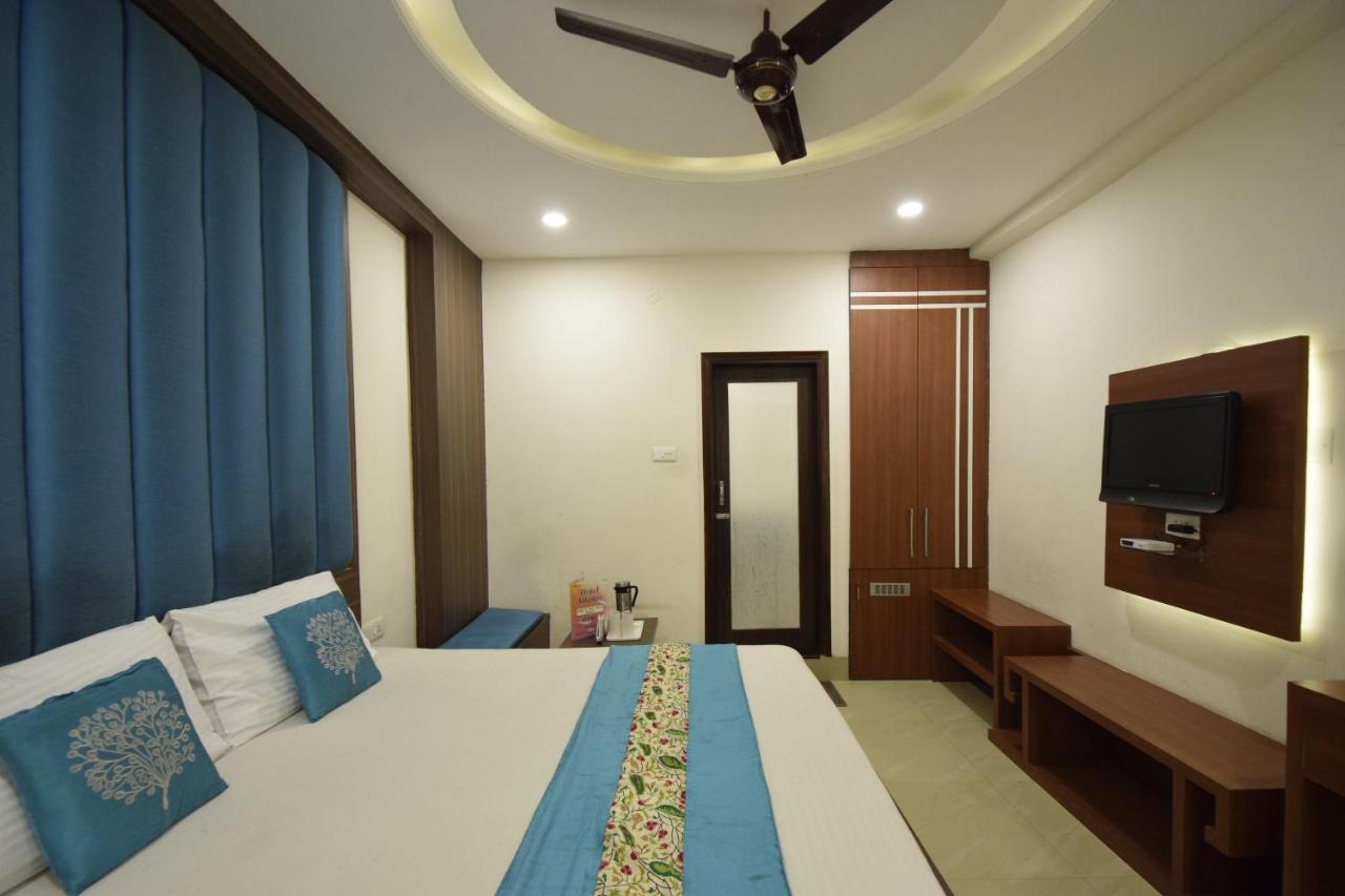 Hotel Atlantic Alwar Exterior foto