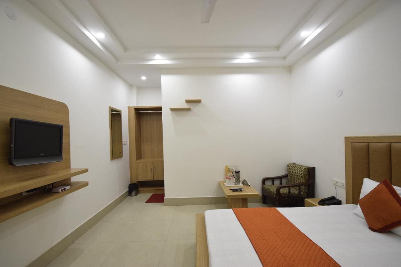 Hotel Atlantic Alwar Exterior foto